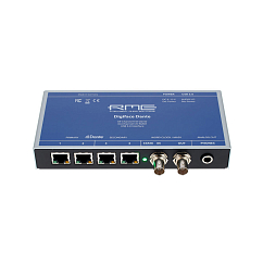 External sound card RME Digiface Dante