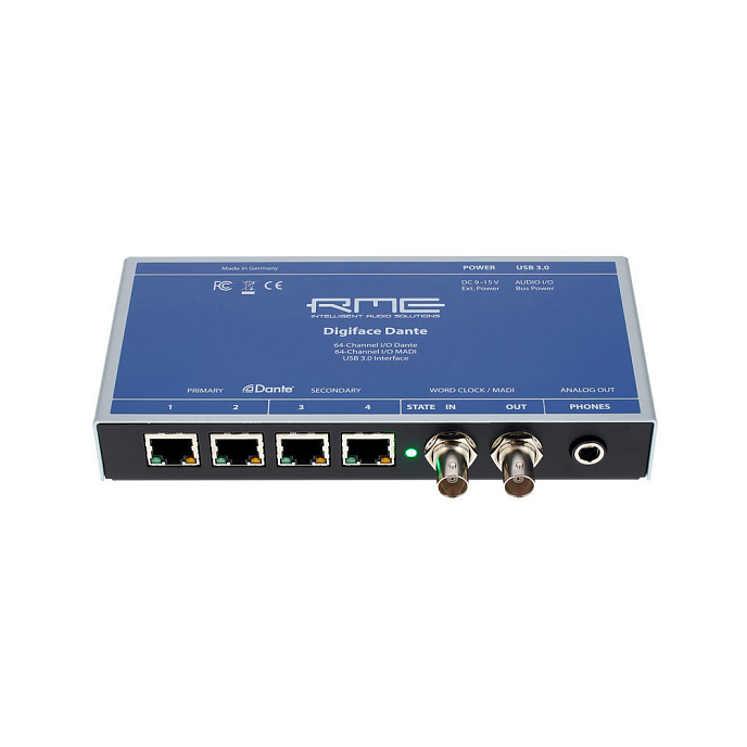 External sound card RME Digiface Dante - img.0