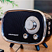 Portable speaker Crosley RONDO black - img.4 Portable speaker Crosley RONDO black - img.4