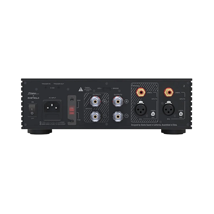 Eversolo AMP-F2 Black - img.3