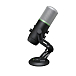 Microphone for streaming and gaming Mackie Carbon Black - img.4