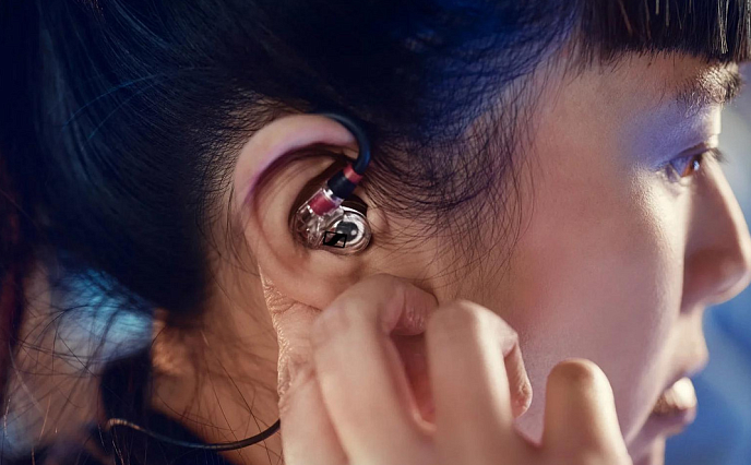 Wireless Headphones Sennheiser IE 100 PRO WIRELESS Black - img.7