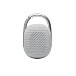 Portable speaker JBL Clip 4 White - img.4