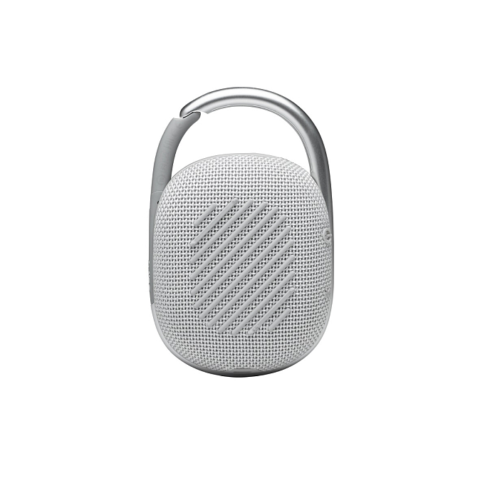 Portable speaker JBL Clip 4 White - img.4