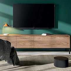 Subwoofer Loewe Klang sub1 Basalt Grey