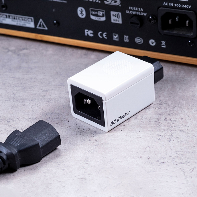 Network filter iFi DC Blocker - img.4