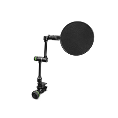 Pop filter Gravity MA POP 1 Black