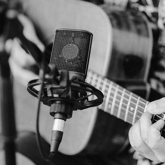 Studio microphone Austrian Audio OC616 Black - img.8