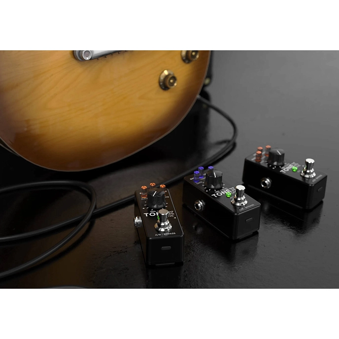 Effects Processor IK Multimedia ToneX One Black - img.7