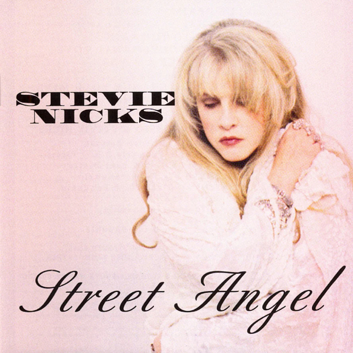 Vinyl Record Stevie Nicks – Street Angel (coloured) - 2LP - img.0