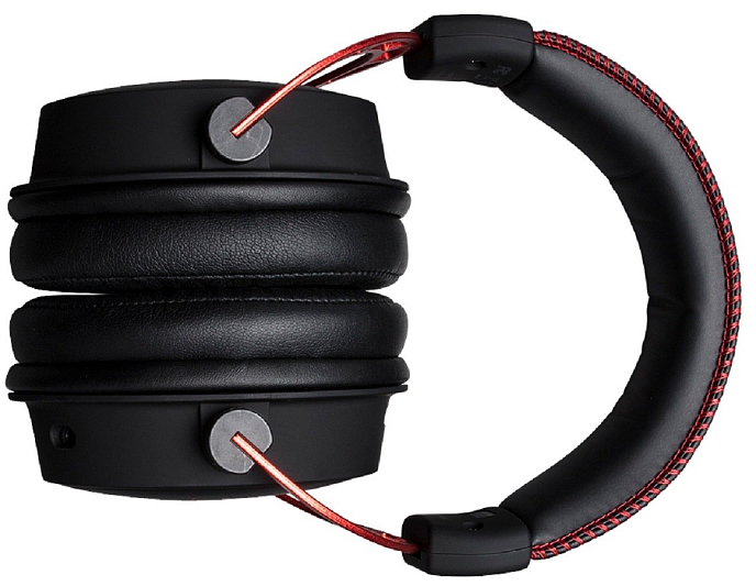 Gaming headset HyperX Cloud Alpha Red - img.11