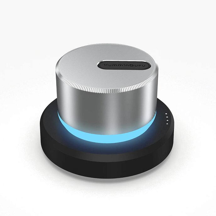 Clamp HumminGuru Lumi Silver - img.0