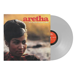 Vinyl Record Aretha Franklin With The Ray Bryant Combo – Aretha Franklin (Clear) LP