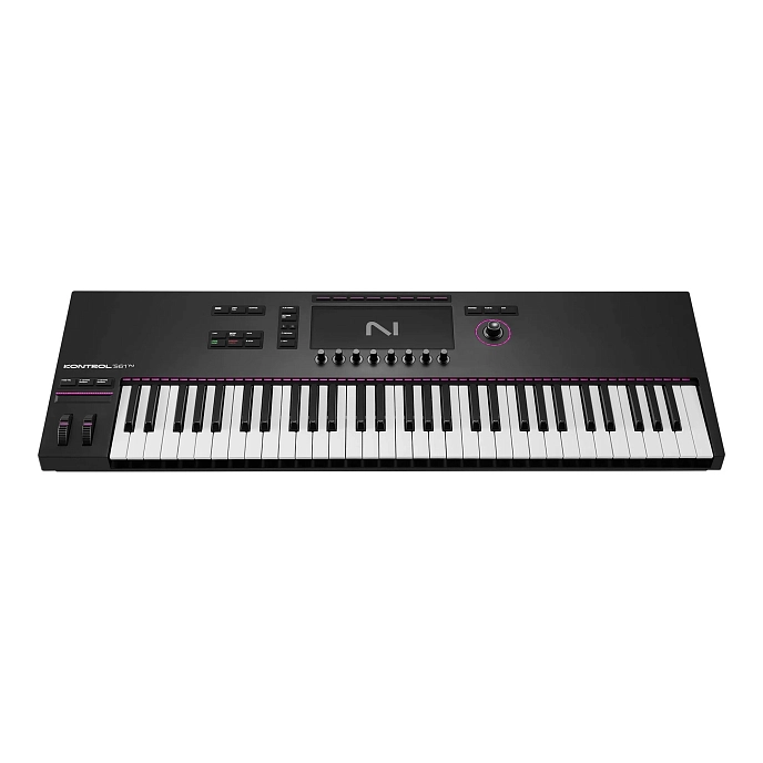 MIDI Keyboard Native Instruments Komplete Kontrol S61 MK3 - img.0