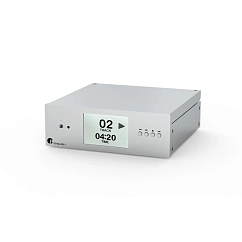 CD player Pro-Ject CD BOX RS2 T Silver