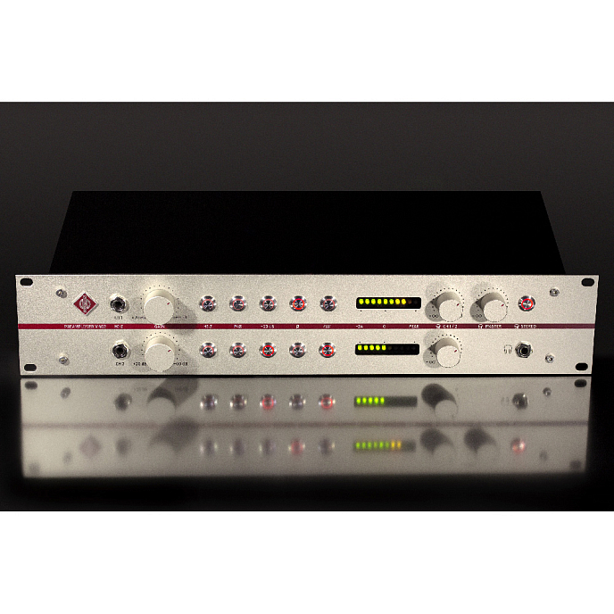 Microphone preamp Neumann V 402 - img.3