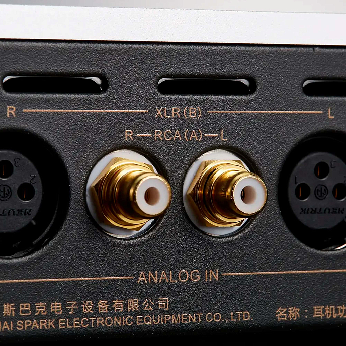 Headphone Amplifier Cayin IHA-8 Silver - img.5