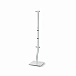 - img.0 Speaker Stands Focal Pack 2 Stands On Wall 300 White - img.0