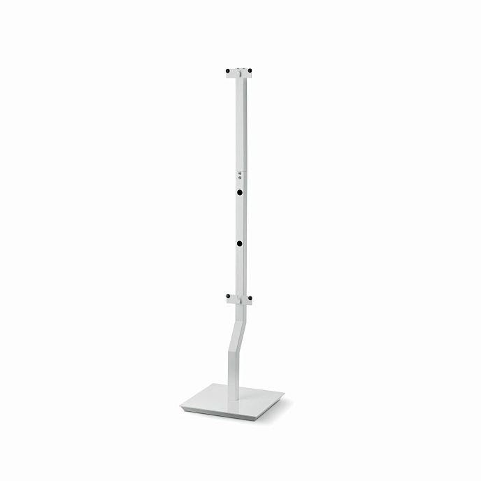 Speaker Stands Focal Pack 2 Stands On Wall 300 White - img.0