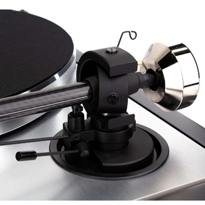 Turntable Pro-Ject The Classic (2M Blue) Satin Black - img.2