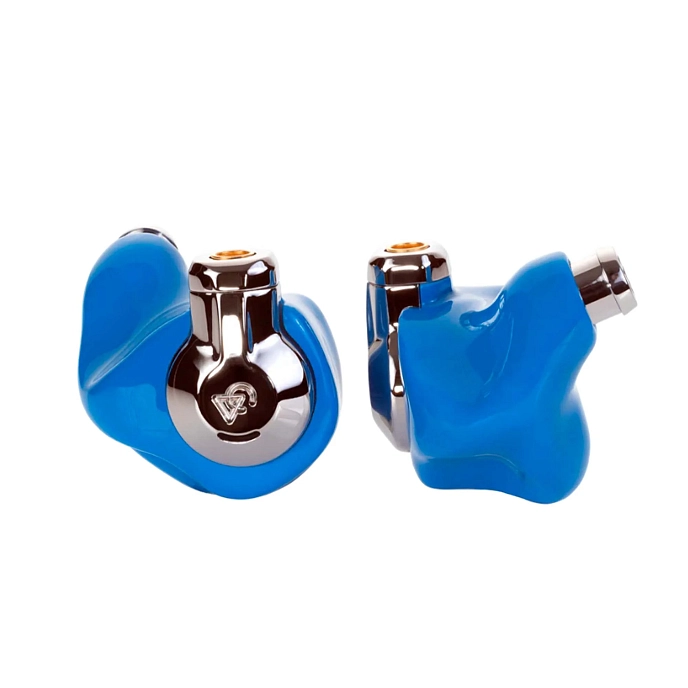 In-ear headphones Campfire Audio Cascara Deluxe Universal Blue - img.0