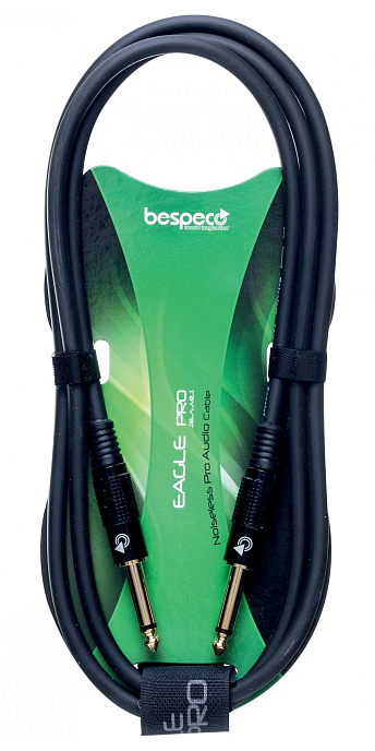 Cable Bespeco EAJJ900 6.3mm - 6.3mm 9.0m - img.1