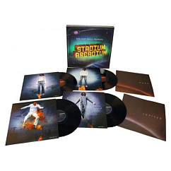 Vinyl Record Red Hot Chili Peppers – Stadium Arcadium Box Set 4LP