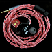 In-ear headphones FATfreq Scarlet Mini Universal Red - img.8