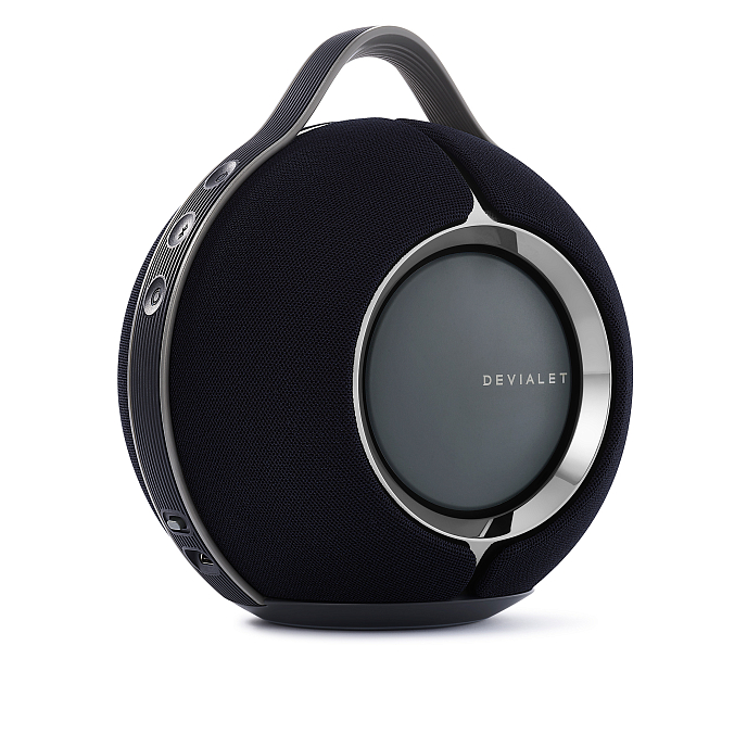 Portable speaker Devialet Mania Deep Black + Mania Station - img.2