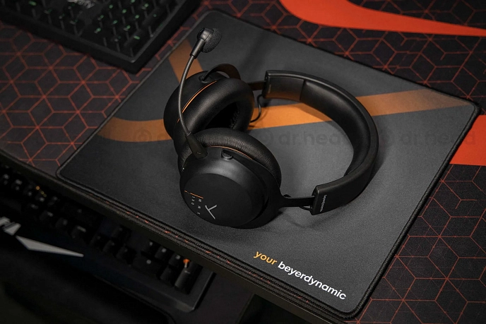 Gaming headset Beyerdynamic MMX 150 Black - img.3