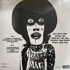 Vinyl Record Fleetwood Mac – Live (The Record Plant Los Angeles 1974 19th September) (Limited Edition, Red Marble) LP