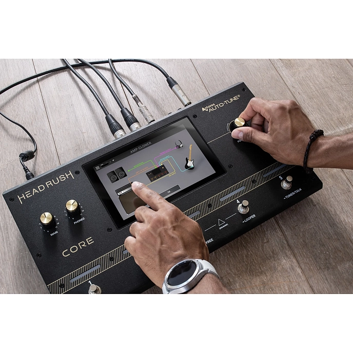 Effects Processor Headrush Core - img.5