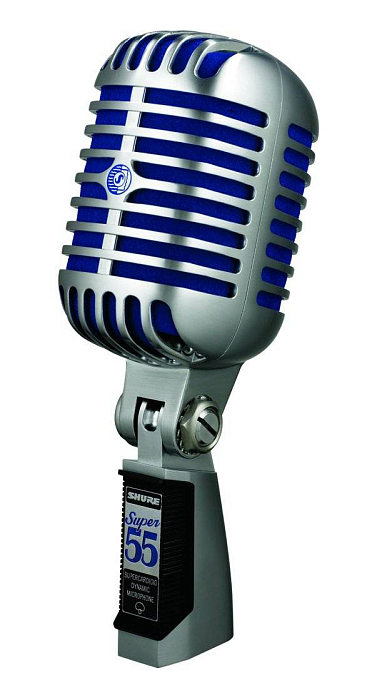 Vocal microphone Shure Super 55 - img.2