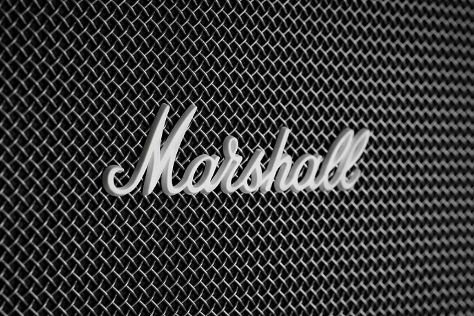 Portable speaker Marshall Kilburn II Black - img.16