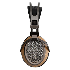 Over-ear headphones Sivga P2 PRO Black/Wood