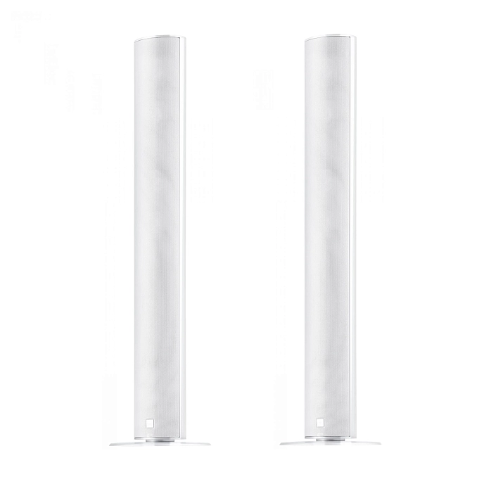 Floorstanding Speakers Canton CD 290.3 High Gloss White - img.0
