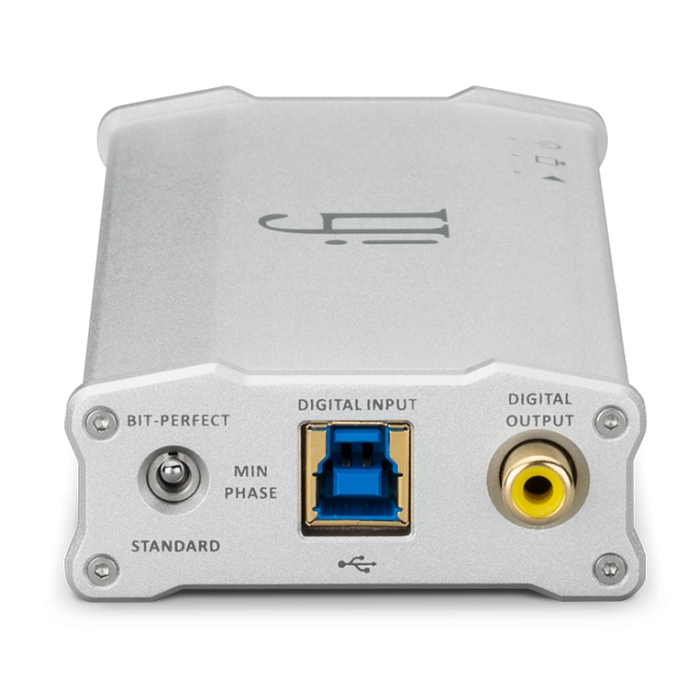 Headphone amplifier with DAC ifi Micro iDAC2 - img.2