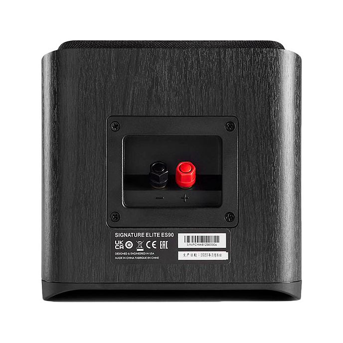Speaker System Polk Audio Signature Elite ES90 Black - img.5