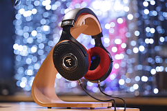 High End headphones Focal Clear Mg Professional