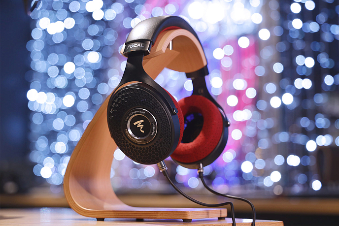 High End headphones Focal Clear Mg Professional - img.1