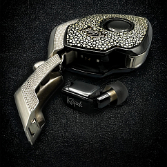 Wireless Headphones Klipsch T10 Bespoke Edition Disco Inferno