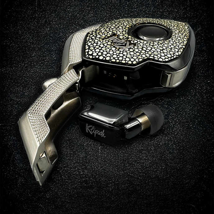 Wireless Headphones T10 Bespoke Edition Disco Inferno - img.3