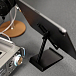 - img.3 Pedestal ddHiFi HS110SE HiFi Desktop Stand Black - img.3
