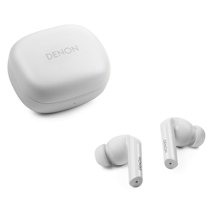 Wireless Headphones Denon AH-C840NCW White - img.5
