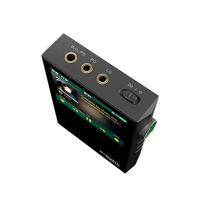 Player HiBy RS2 black - img.2