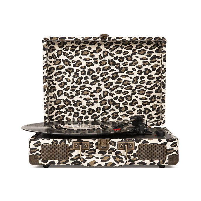 Turntable Crosley Cruiser Deluxe Leopard - img.0