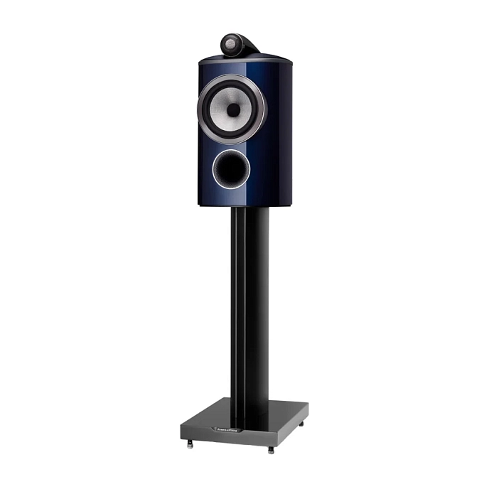 Bookshelf speakers Bowers & Wilkins 805 D4 Signature Midnight Blue Metallic - img.3