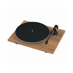 Turntable Pro-Ject T1 BT OM 5E Walnut