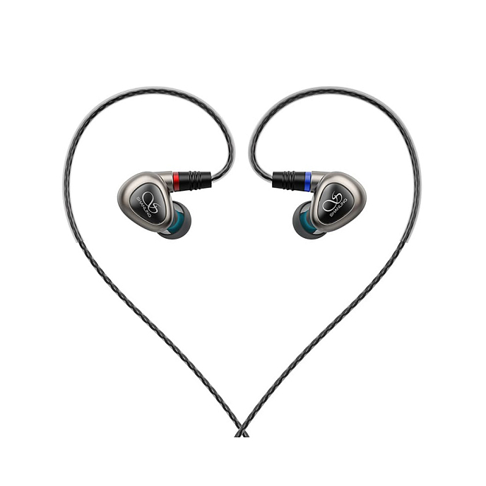 Wireless Headphones Shanling MW200 (MMCX) + Shanling ME80 Black - img.3