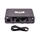 Audio interface CAD CX2 Connect II Black - img.1